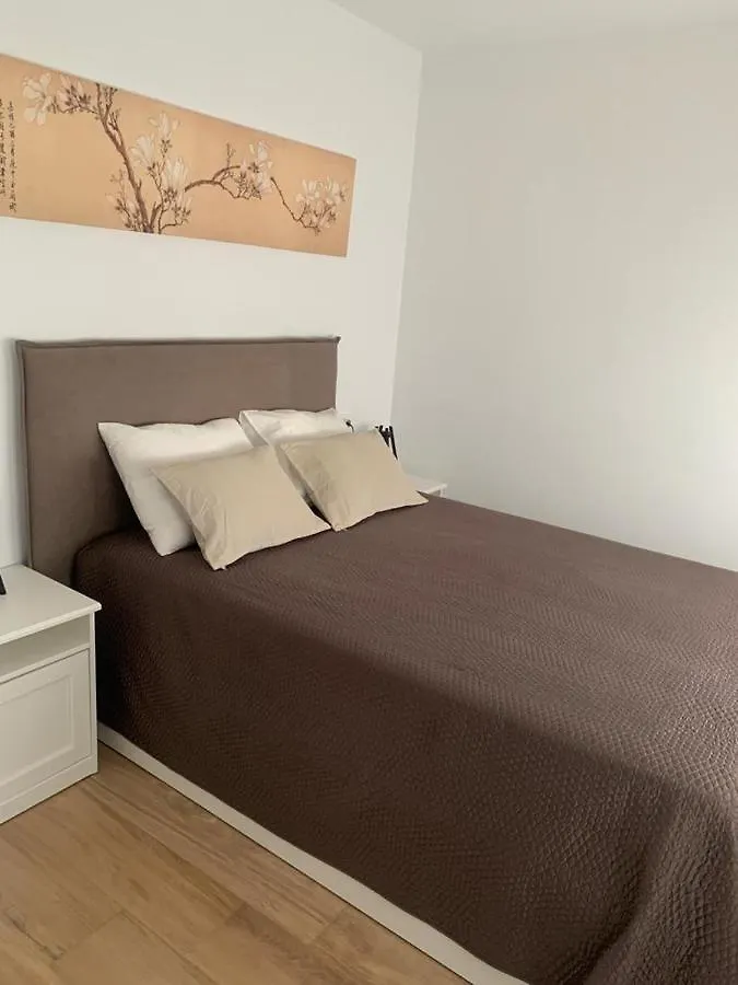 Fantastico Piso Con Piscina Y Balcon En El Medano Lejlighed