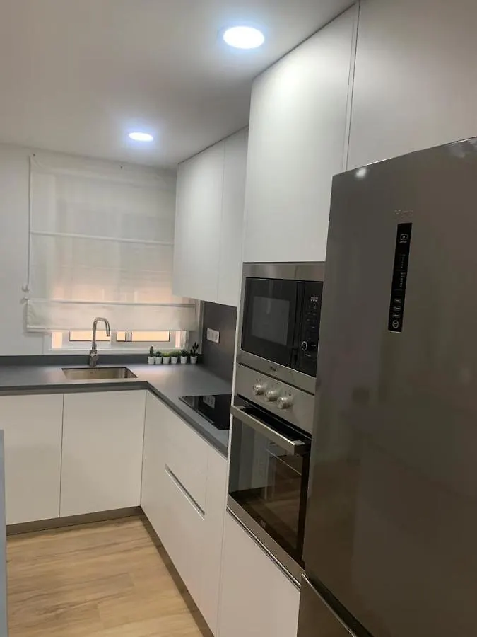 Fantastico Piso Con Piscina Y Balcon En El Medano Lejlighed Spanien