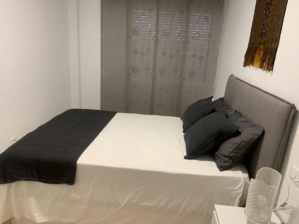 Fantastico Piso Con Piscina Y Balcon En El Medano Lejlighed Spanien