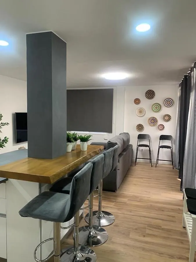 Fantastico Piso Con Piscina Y Balcon En El Medano Lejlighed