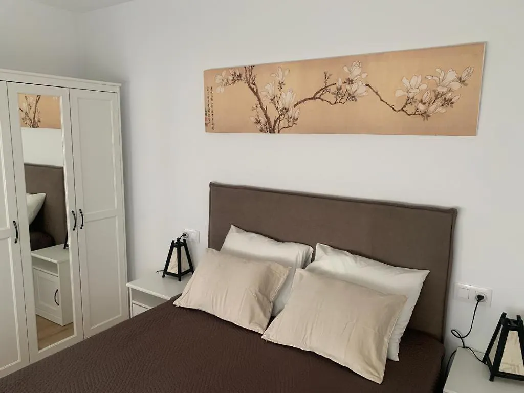 Fantastico Piso Con Piscina Y Balcon En El Medano Lejlighed